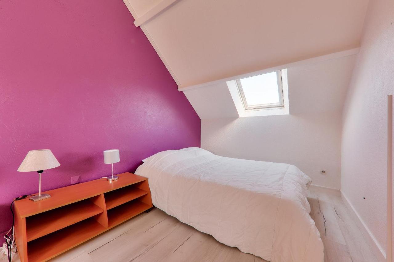 Appartement Pour 6 - 400 Plage Du Fogeo Арзон Екстериор снимка