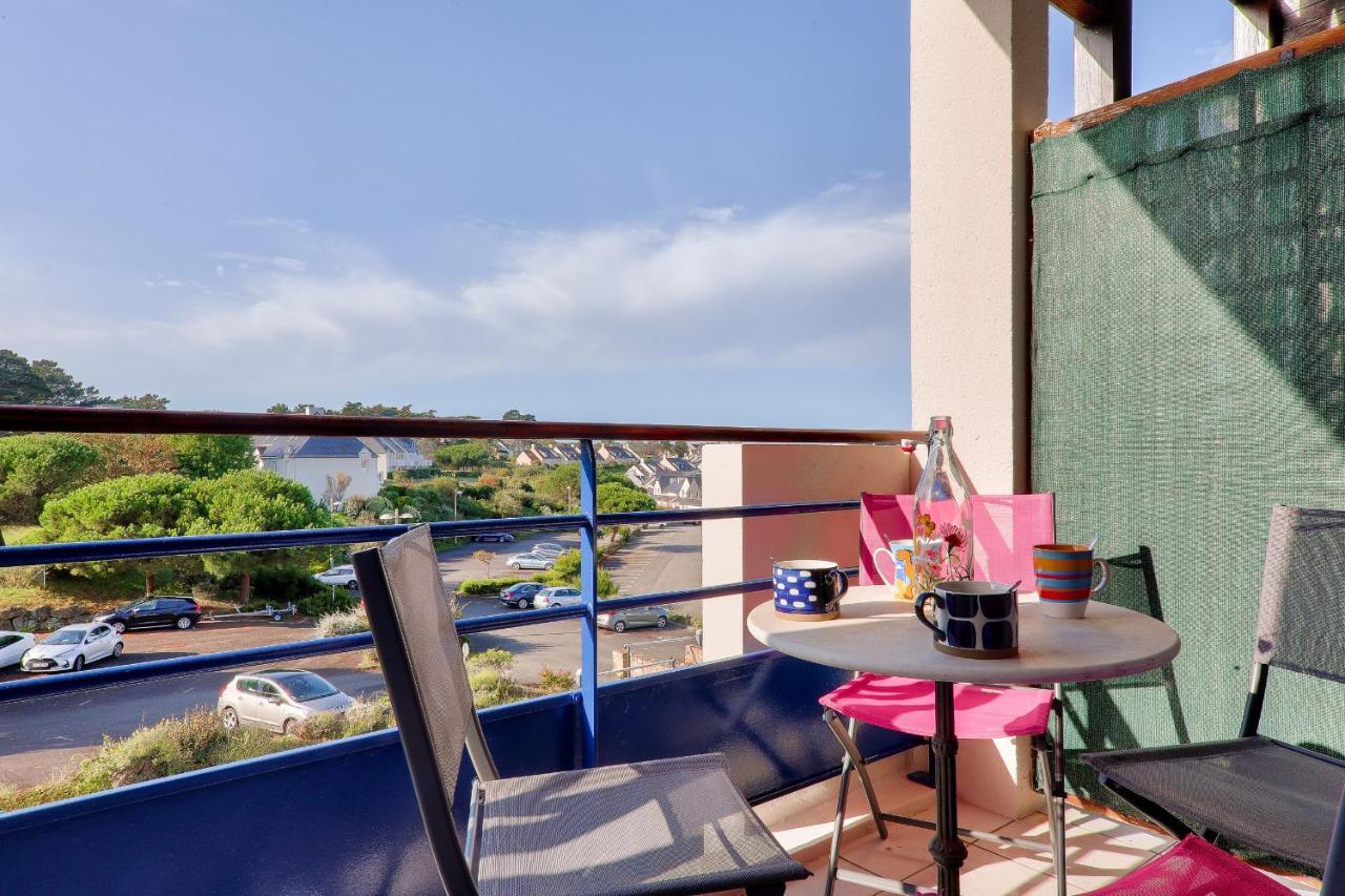 Appartement Pour 6 - 400 Plage Du Fogeo Арзон Екстериор снимка