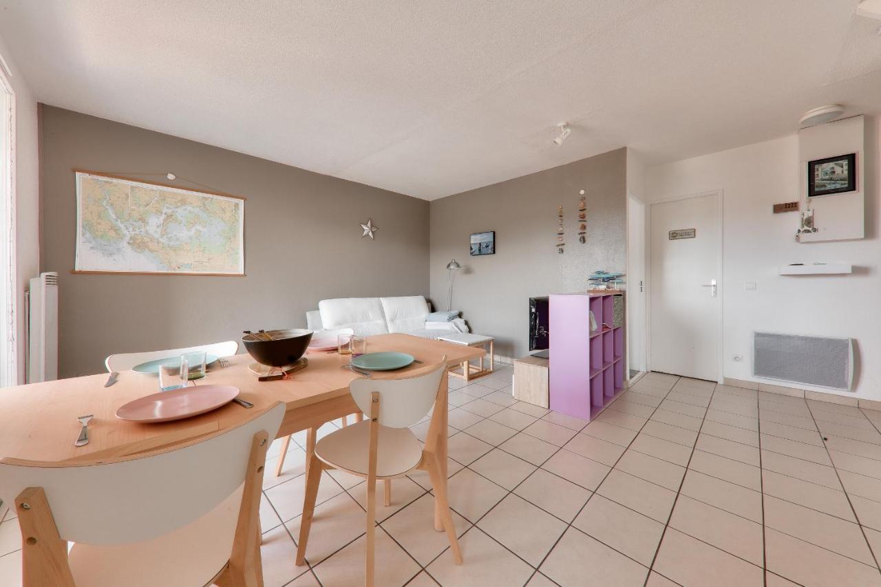 Appartement Pour 6 - 400 Plage Du Fogeo Арзон Екстериор снимка